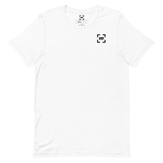 Black Logo Graphic T-Shirt