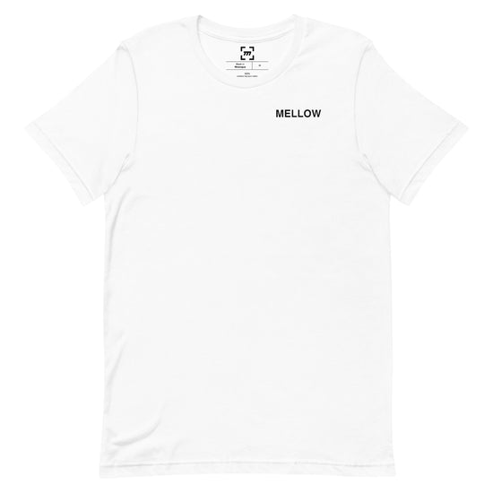 Black Mellow Graphic T-Shirt