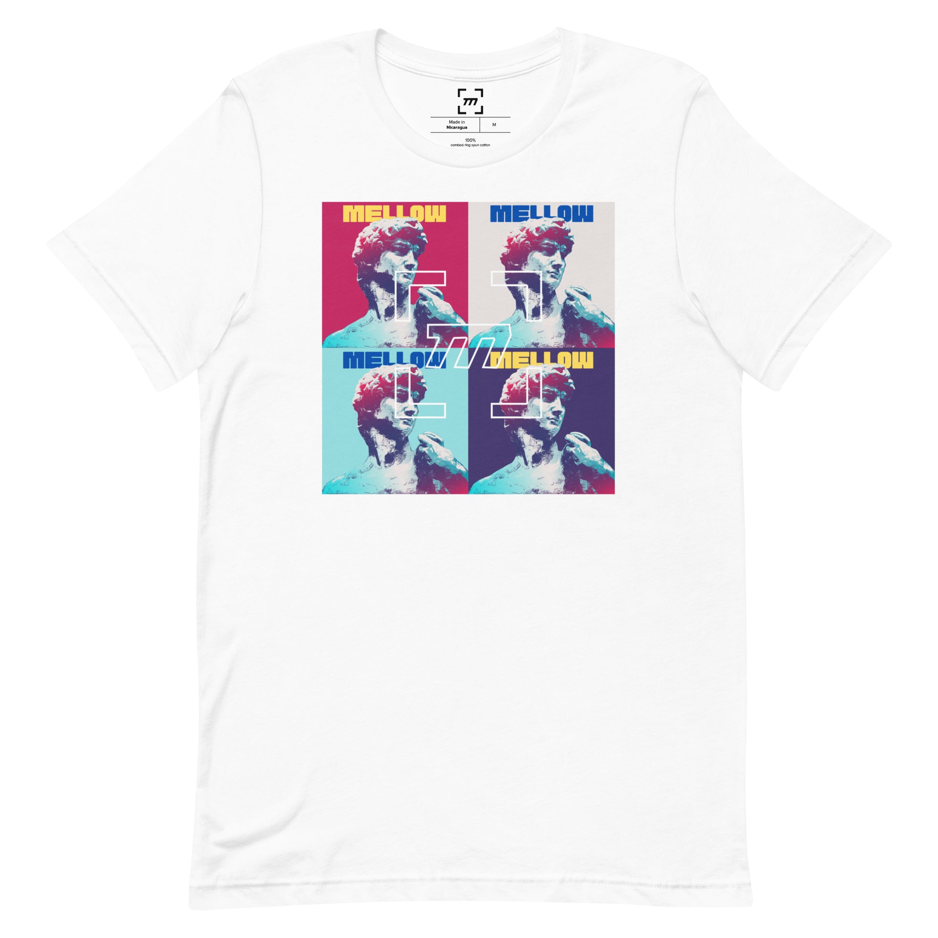 Pop Art Graphic T-Shirt