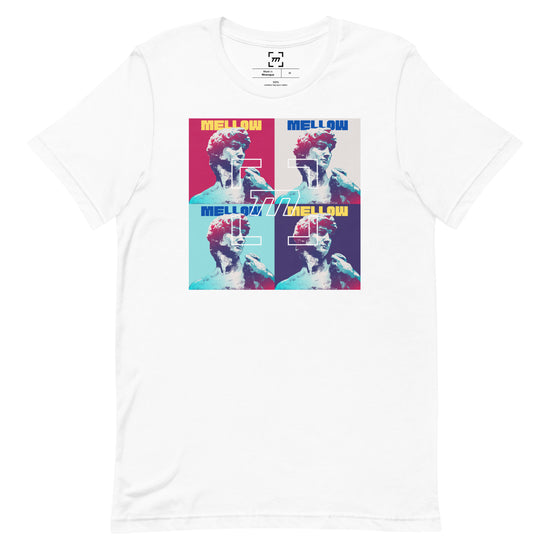 Pop Art Graphic T-Shirt