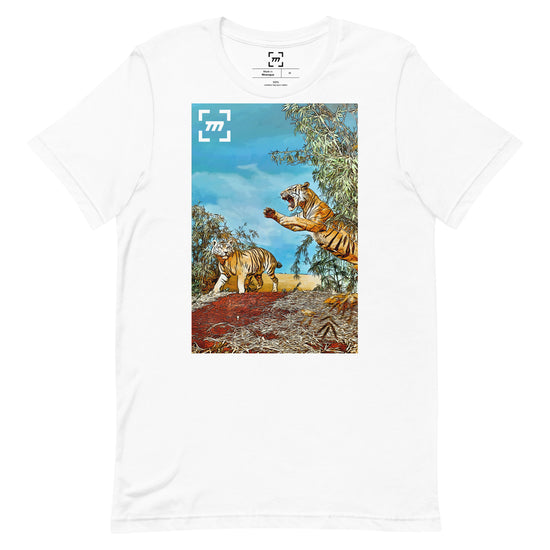 Primitive Instincts Graphic T-Shirt